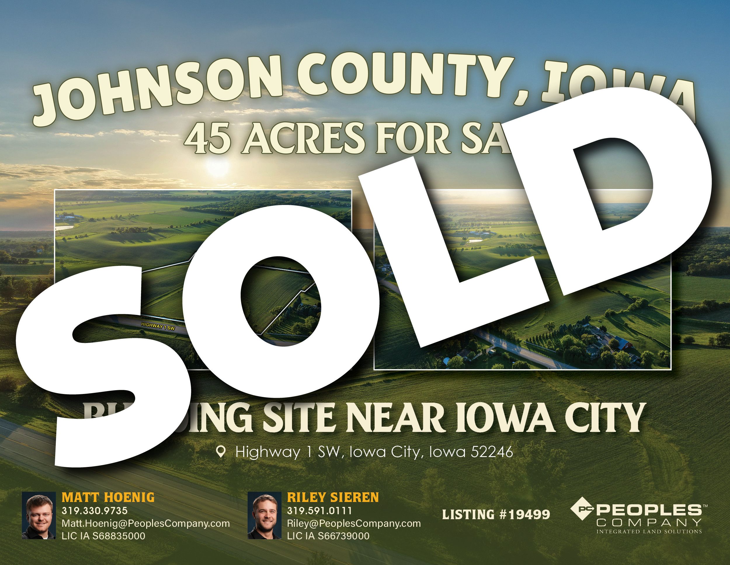 Listing #19499